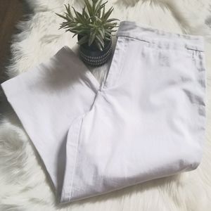 CHAPS STRETCH CAPRIS